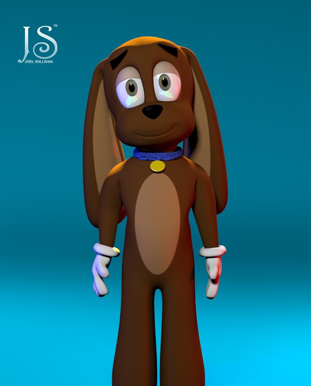 JS - Billy Dog preview image 1
